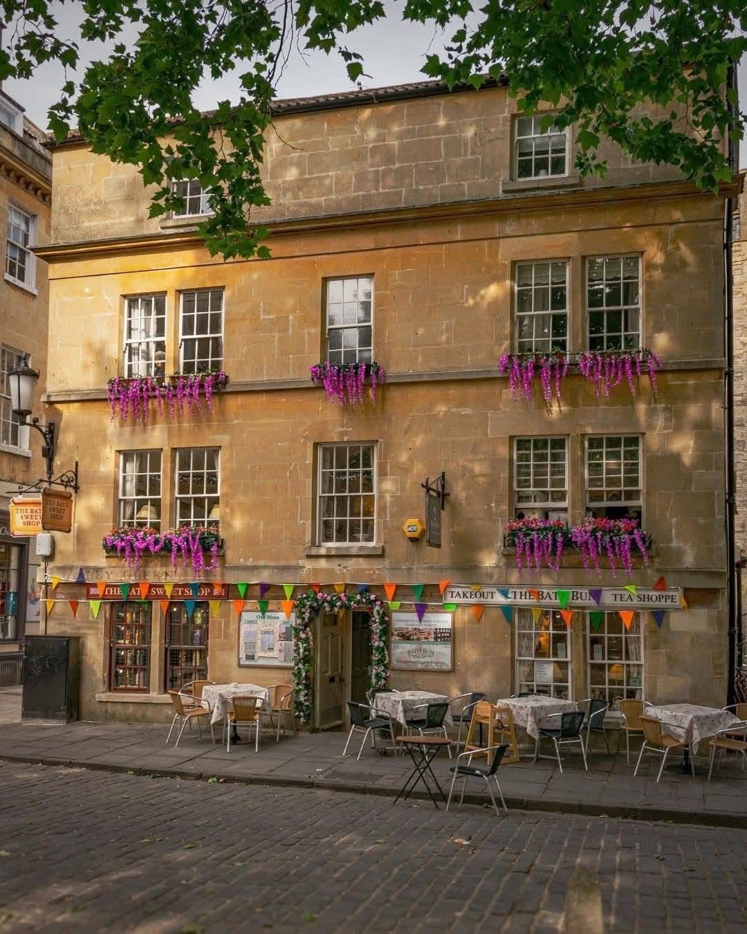 נוף כפרי מרהיב